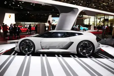 The Must-See New Cars from the Paris Motorshow 2018