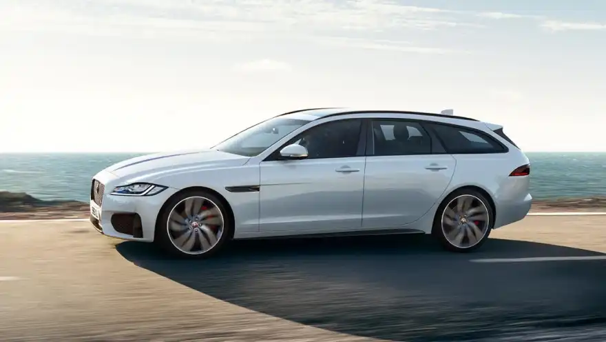 Jaguar XF Sportbrake
