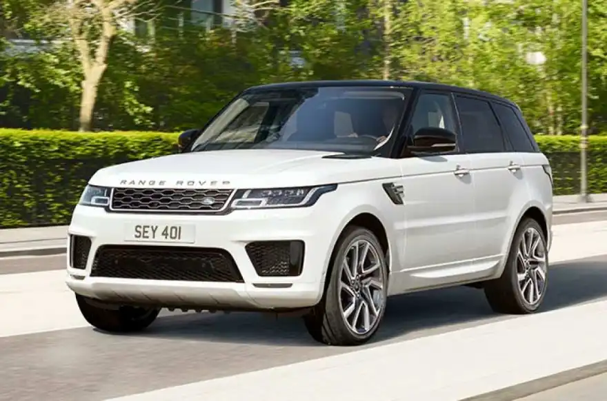 Range Rover Sport PHEV