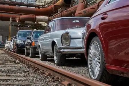 Mercedes-Benz heritage Car Quiz