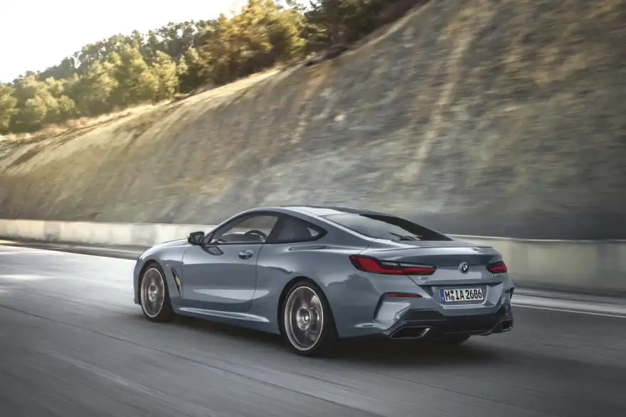 BMW 8 Series