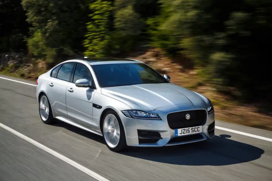 Jaguar XF