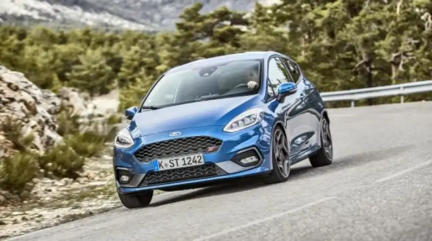 Ford Fiesta ST