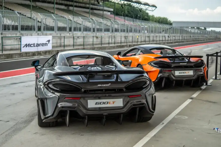 McLaren 600LT