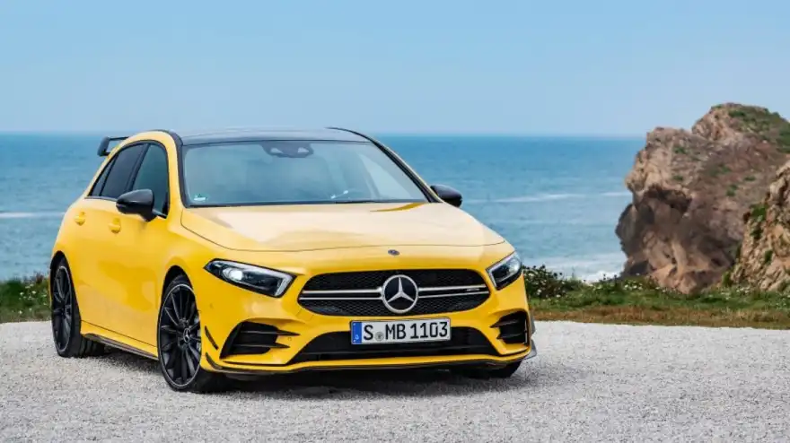 Mercedes-Benz AMG A 35 4MATIC+