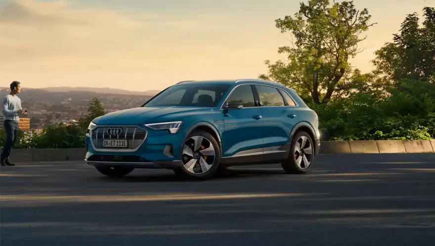 Audi e-tron