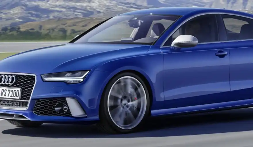 Audi RS 7
