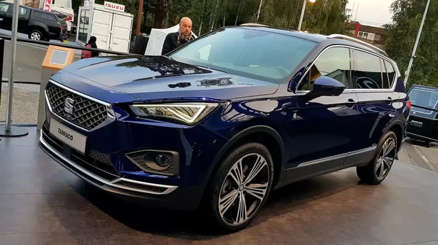 SEAT Tarraco