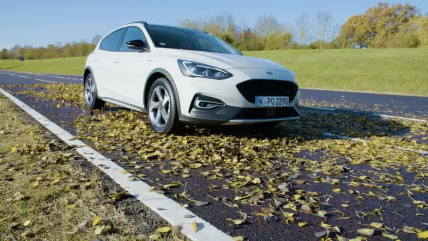 Ford Focus Active