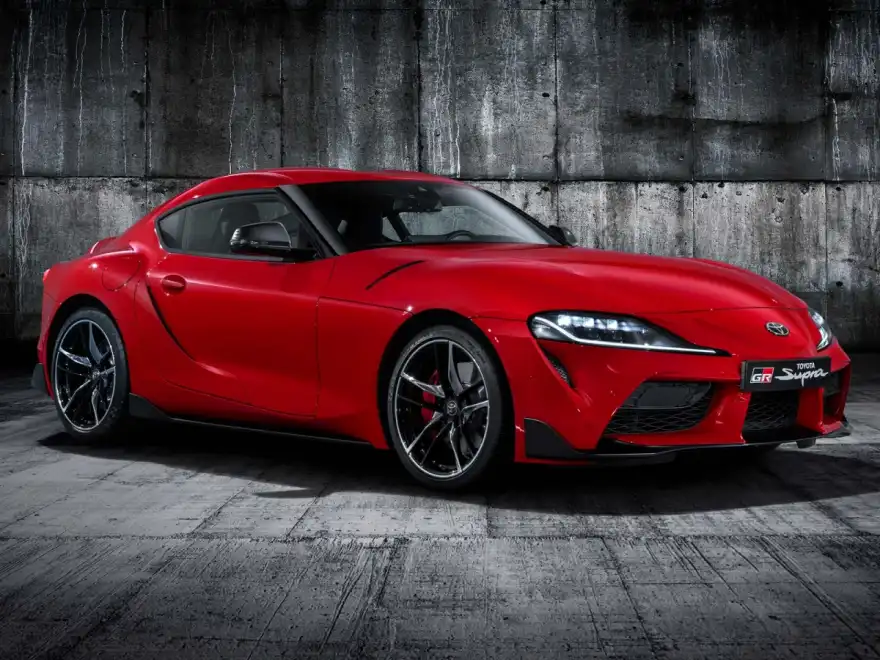 Toyota Supra