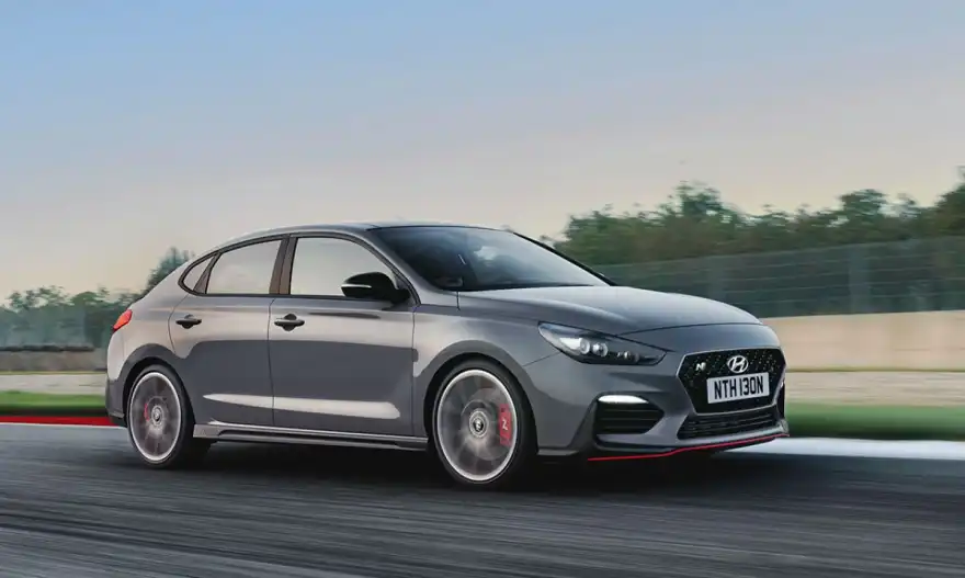 Hyundai i30 Fastback N