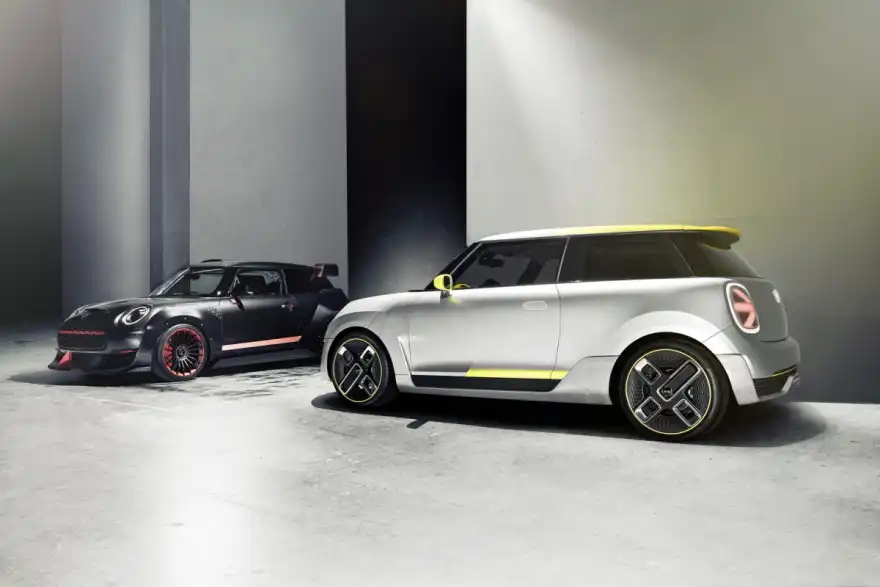 MINI EV