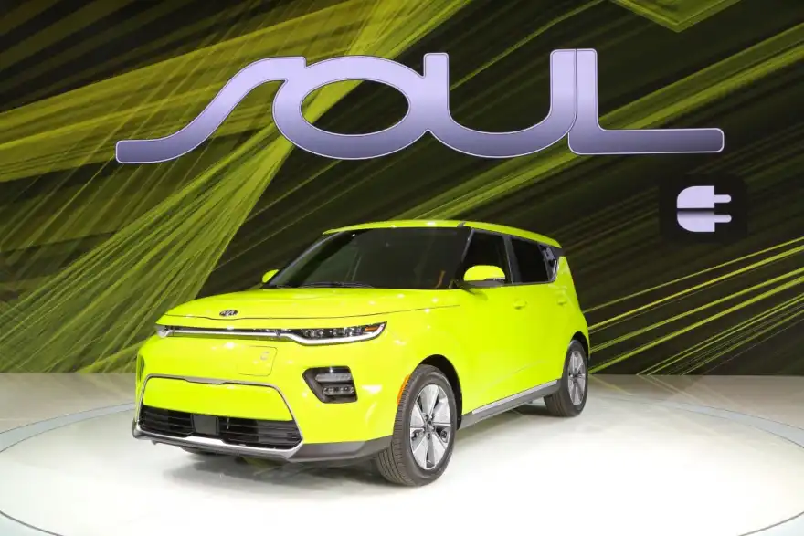 Kia Soul EV