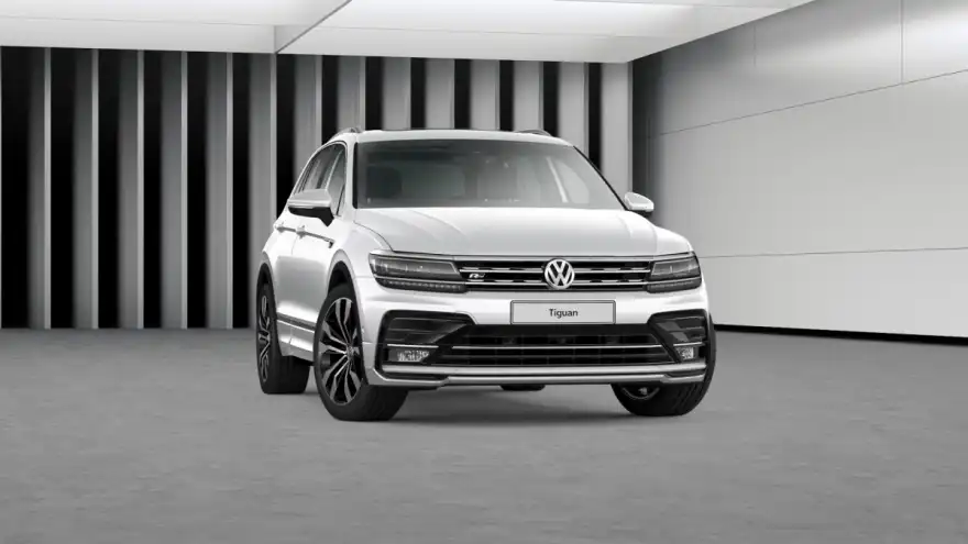 Volkswagen Tiguan R-Line Tech