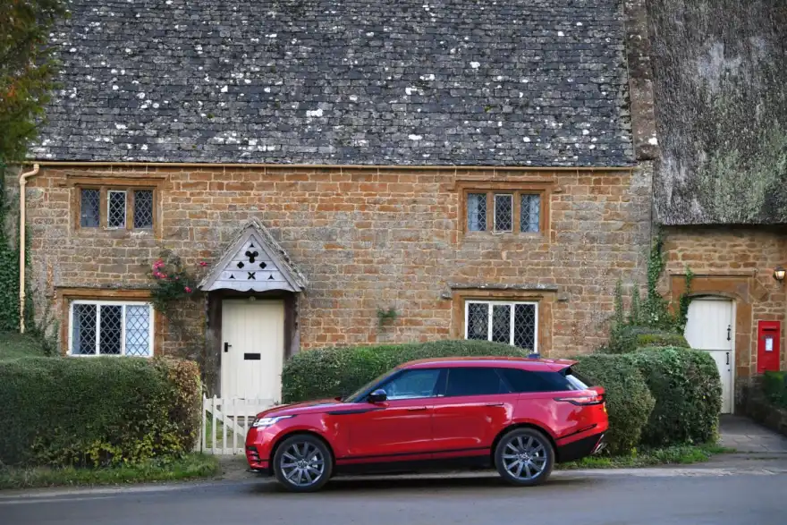 Range Rover Velar 