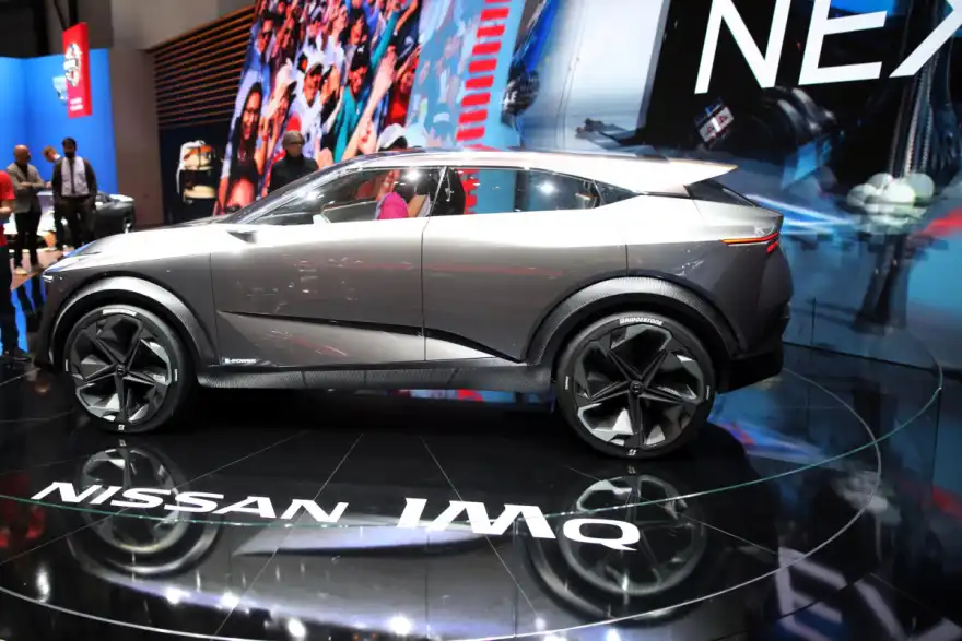 Nissan IMQ