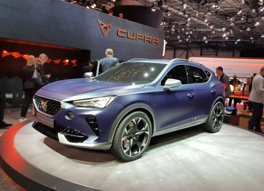 Cupra Formentor