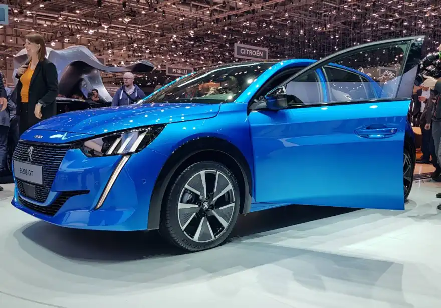 Peugeot 208 / e-208
