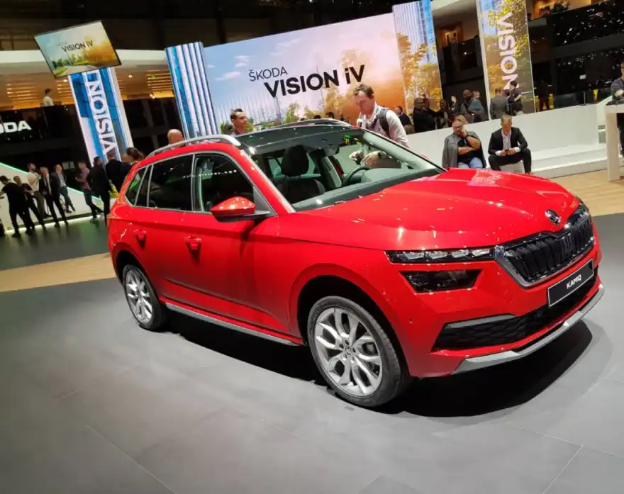 Skoda Kamiq