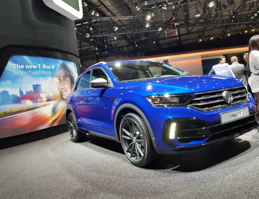 Volkswagen T-Roc R