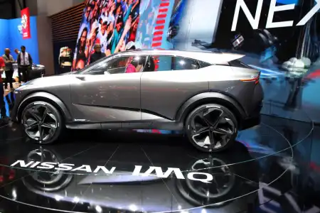 Highlights from the Geneva Motorshow 2019