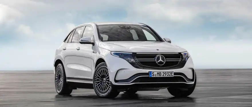 Mercedes-Benz EQC