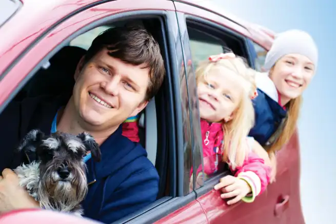 How To Entertain The Family In The Car