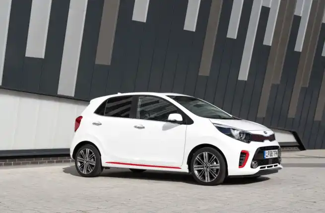 Top 12 Cars Under £12,000