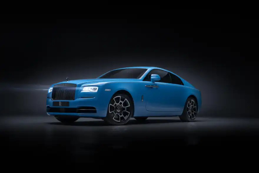Rolls Royce Wraith - Goodwood