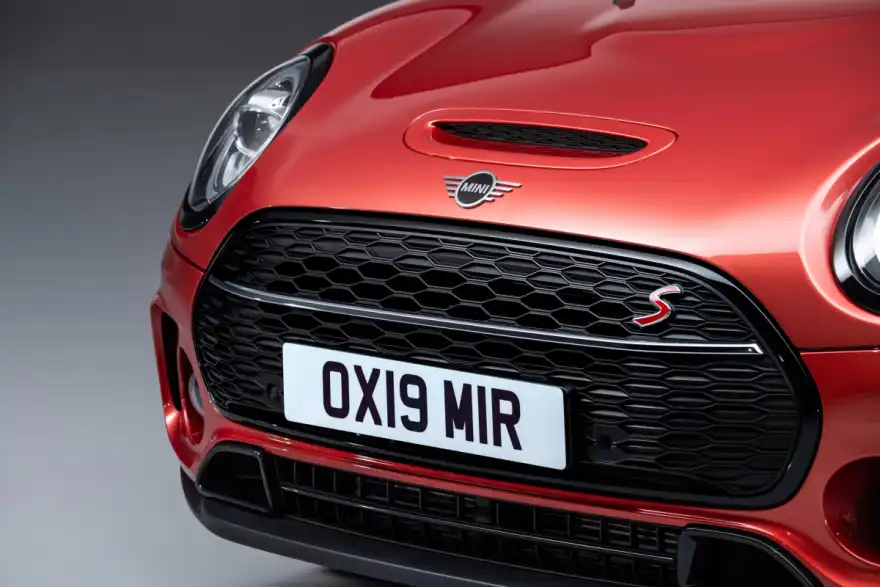 Mini Hatchback - Oxford