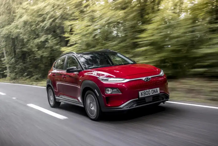 Hyundai KONA Electric