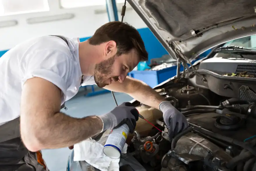 MOT History Checker - Check a car's history and check for any hidden dangers