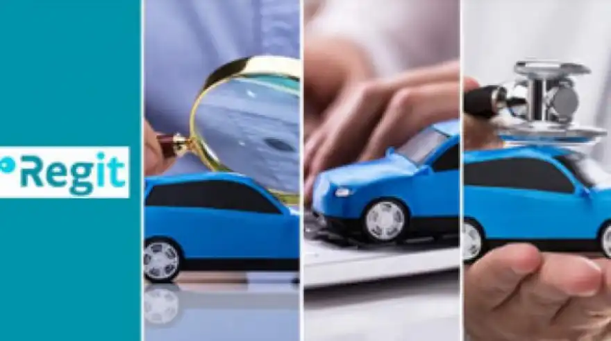 Regit Car Check - 1 in 4 cars has a hidden history