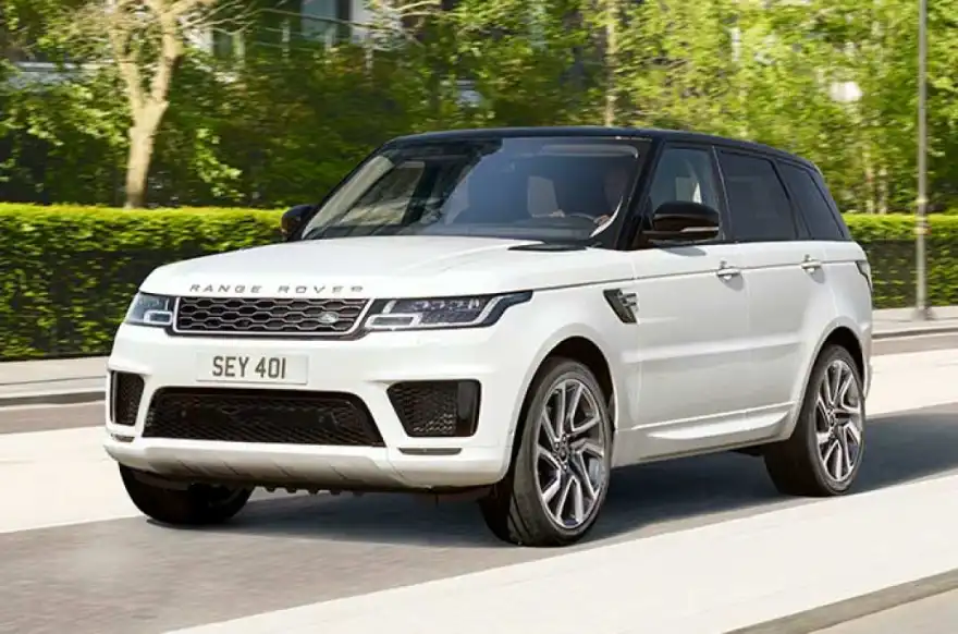 Range Rover Sport PHEV
