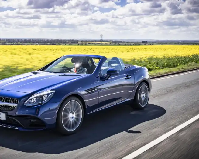 Top 10 Feel Good Summer Cars