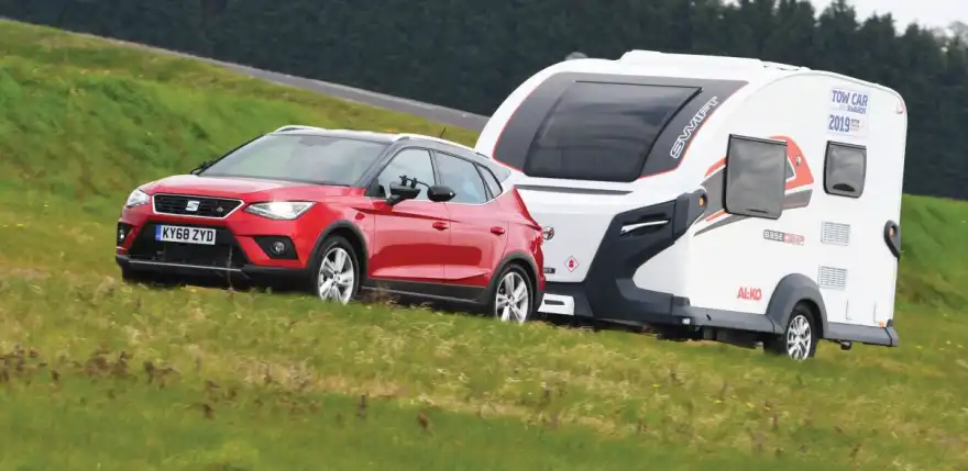Best Ultralight Tow Car Category