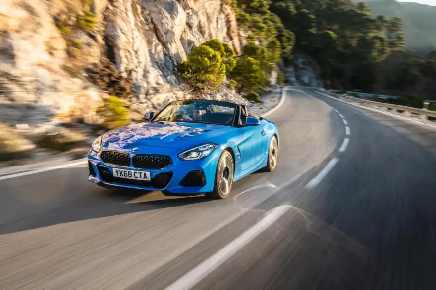 Ultimate luxury - BMW Z4