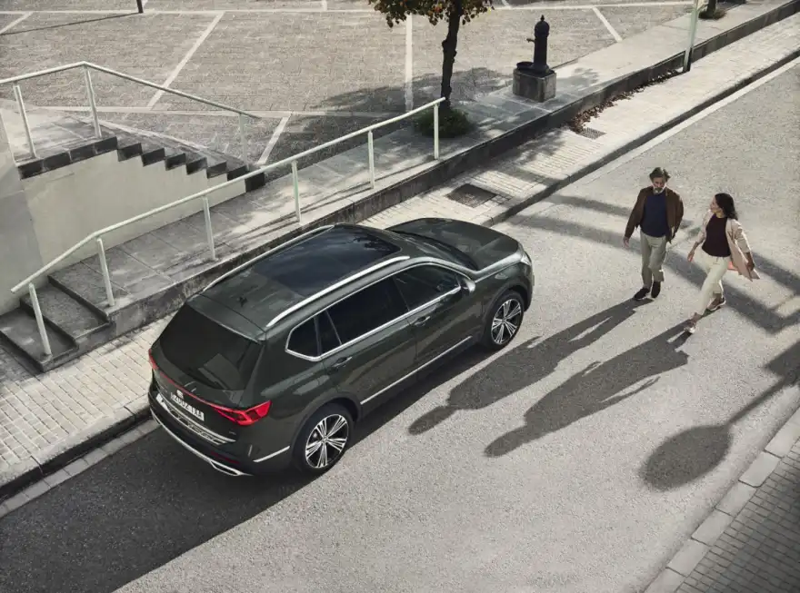 Big & family friendly - Seat Tarraco