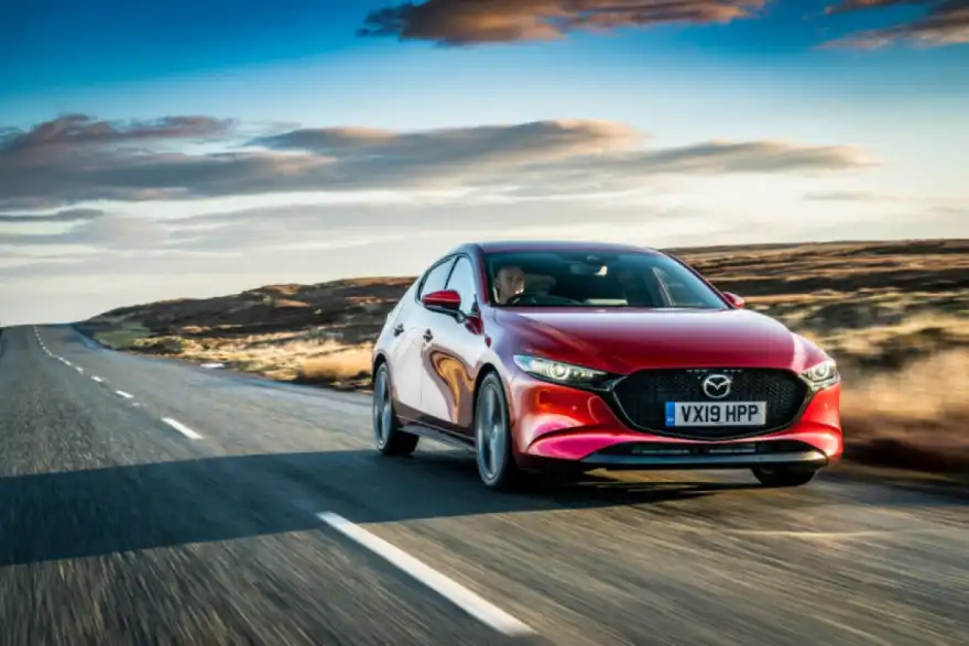 All new Mazda3