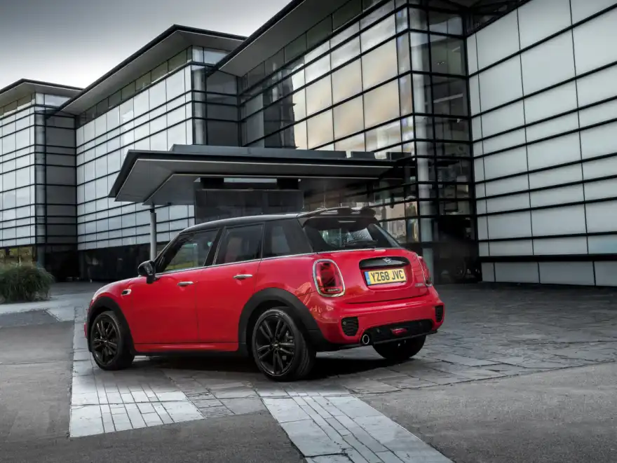 MINI 5 Door