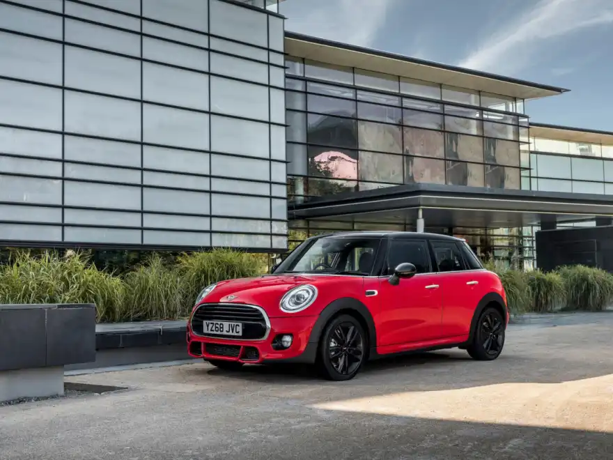 MINI 5dr 