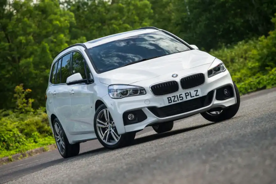 BMW 2 Series Gran Tourer