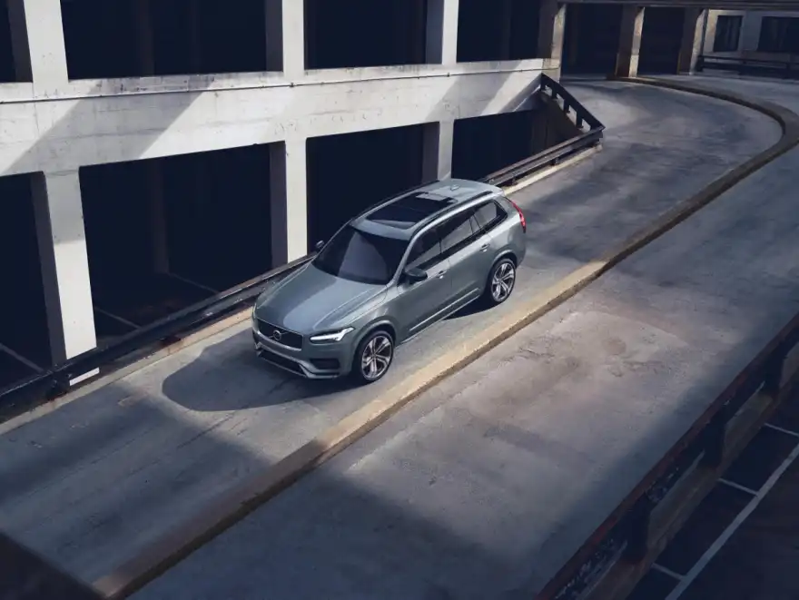 Volvo XC90