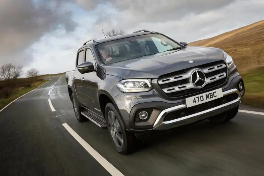 Mercedes X-Class