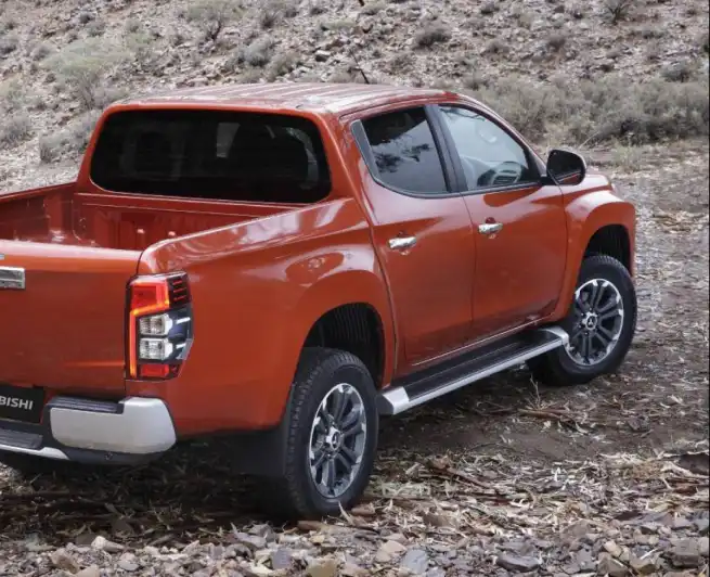 Top 5 pick-up trucks
