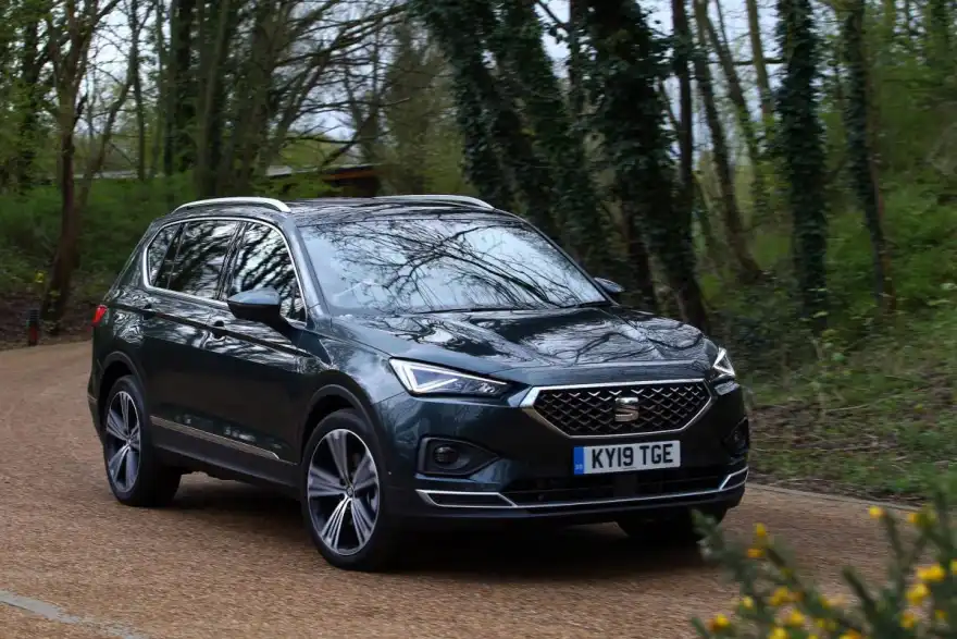 SEAT Tarraco
