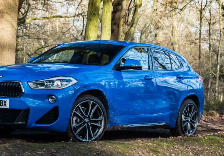 BMW X2 from £29,725