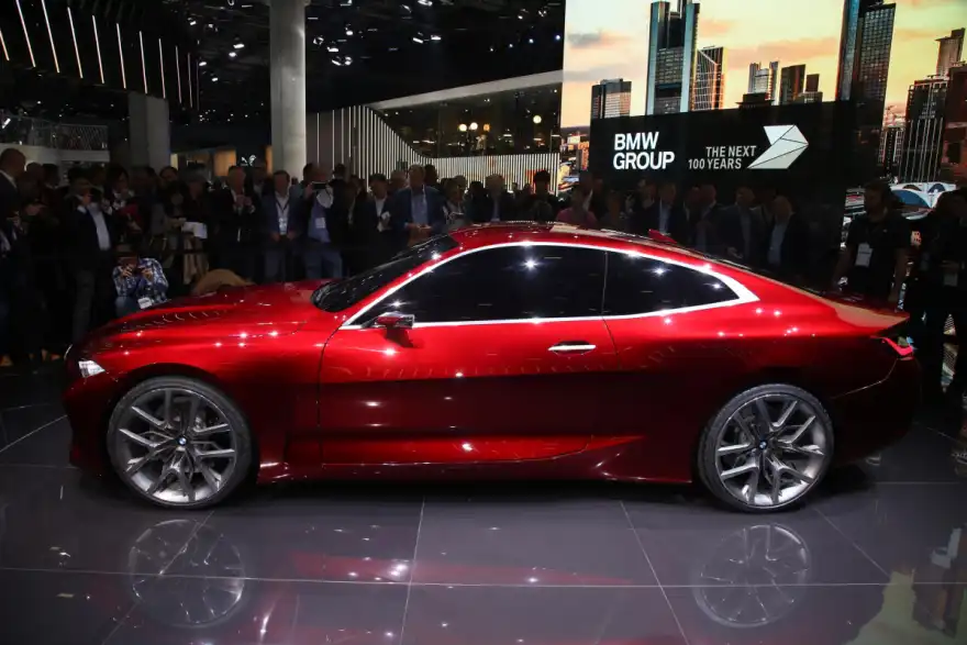 BMW Concept 4