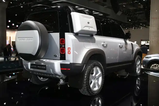 Highlights from the Frankfurt Motor Show 2019