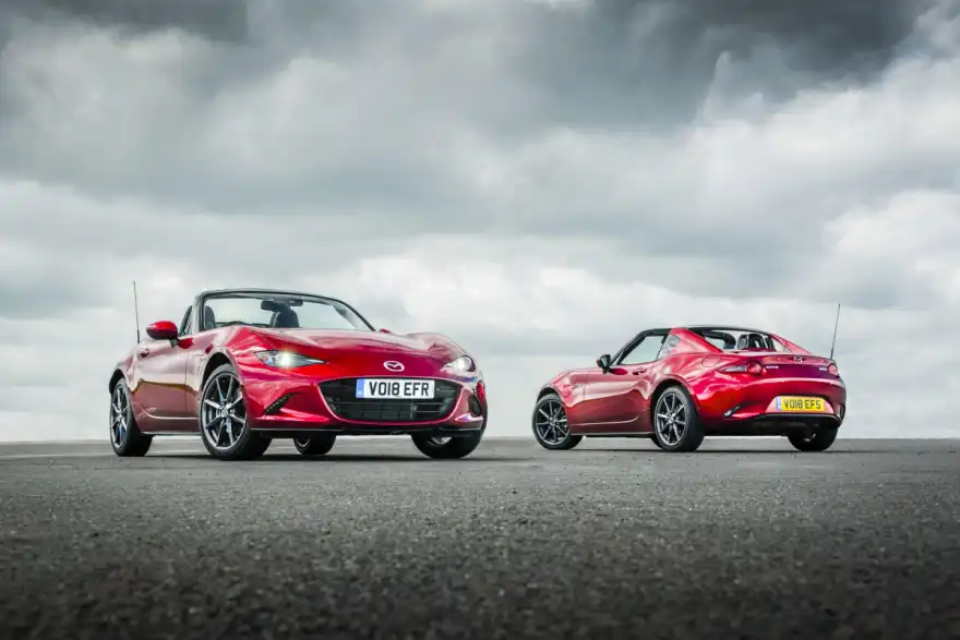 Plan your soft-top in advance